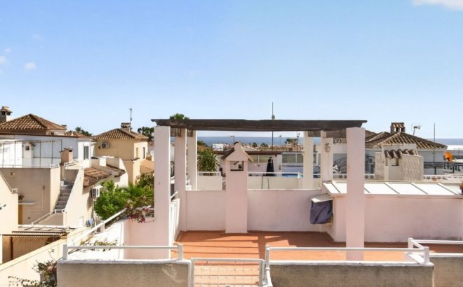 Resale - Quad House -
Torrevieja - Los Altos