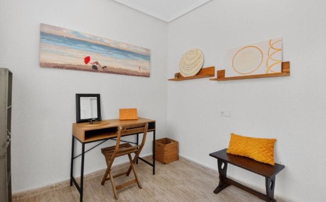 Resale - Quad House -
Torrevieja - Los Altos