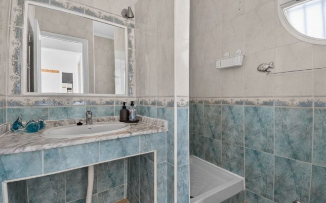 Resale - Quad House -
Torrevieja - Los Altos