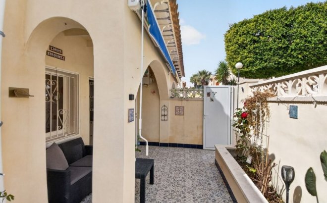 Resale - Quad House -
Torrevieja - Los Altos