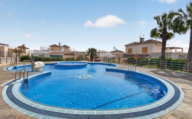 Resale - Quad House -
Torrevieja - Los Altos