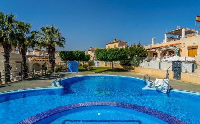Resale - Quad House -
Torrevieja - Los Altos