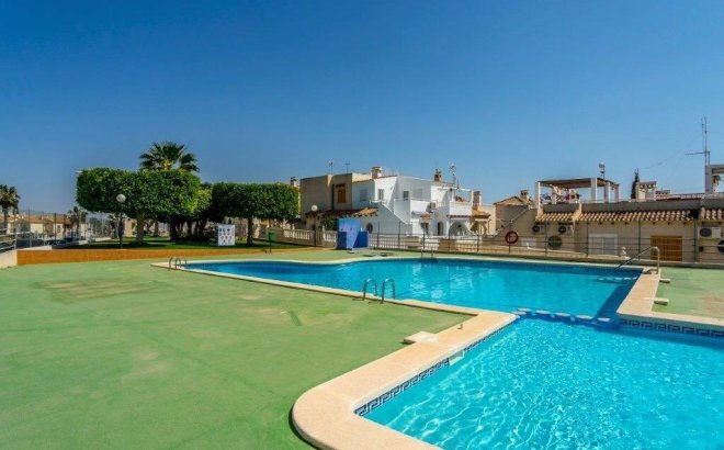 Resale - Quad House -
Torrevieja - Los Altos