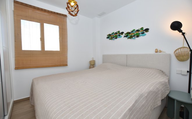Resale - Apartment -
Vistabella Golf Entre Naranjos - Inland