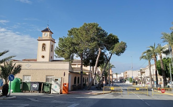 Resale - Semi Detached -
Los Montesinos - PUEBLO CENTRO