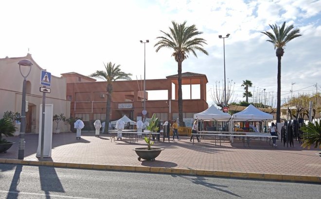 Resale - Semi Detached -
Los Montesinos - PUEBLO CENTRO