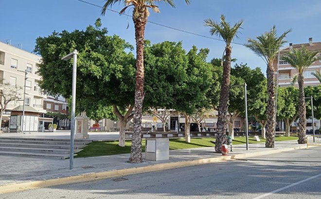 Resale - Semi Detached -
Los Montesinos - PUEBLO CENTRO