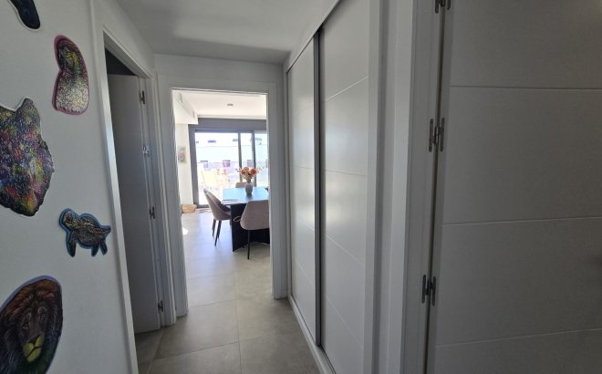 Resale - Penthouse -
Orihuela Costa - Altos De Campoamor