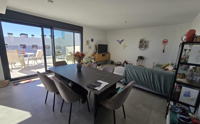 Resale - Penthouse -
Orihuela Costa - Altos De Campoamor
