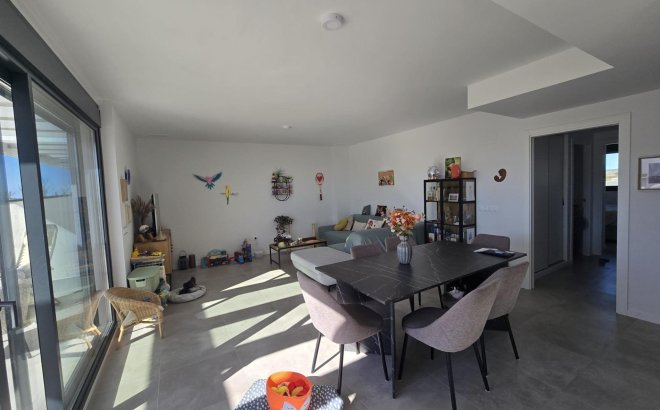 Resale - Penthouse -
Orihuela Costa - Altos De Campoamor