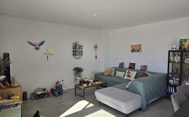Resale - Penthouse -
Orihuela Costa - Altos De Campoamor