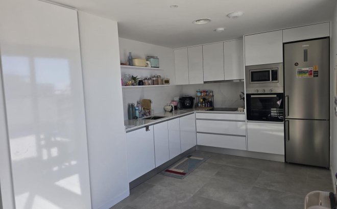 Resale - Penthouse -
Orihuela Costa - Altos De Campoamor
