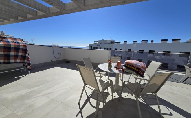 Resale - Penthouse -
Orihuela Costa - Altos De Campoamor
