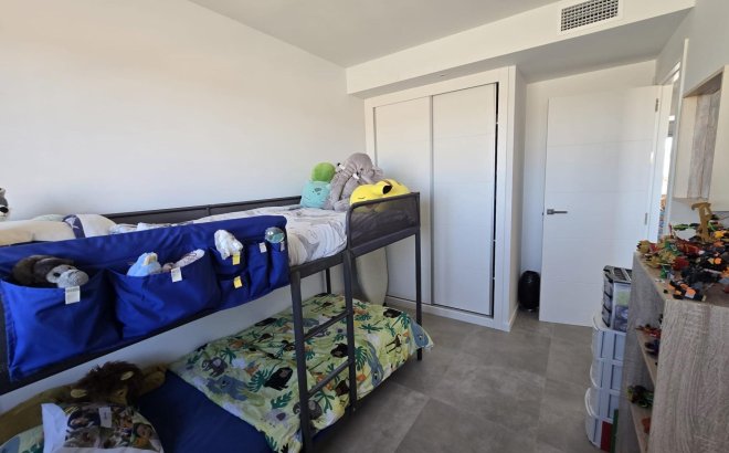 Resale - Penthouse -
Orihuela Costa - Altos De Campoamor