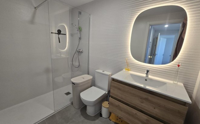 Resale - Penthouse -
Orihuela Costa - Altos De Campoamor