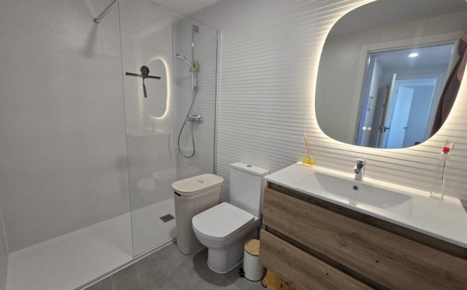 Resale - Penthouse -
Orihuela Costa - Altos De Campoamor