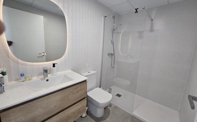 Resale - Penthouse -
Orihuela Costa - Altos De Campoamor