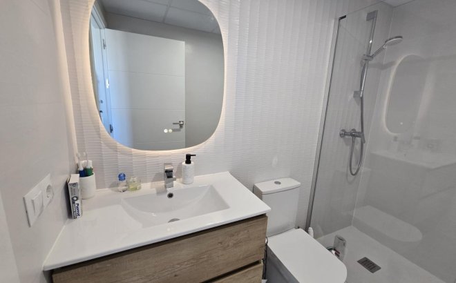 Resale - Penthouse -
Orihuela Costa - Altos De Campoamor