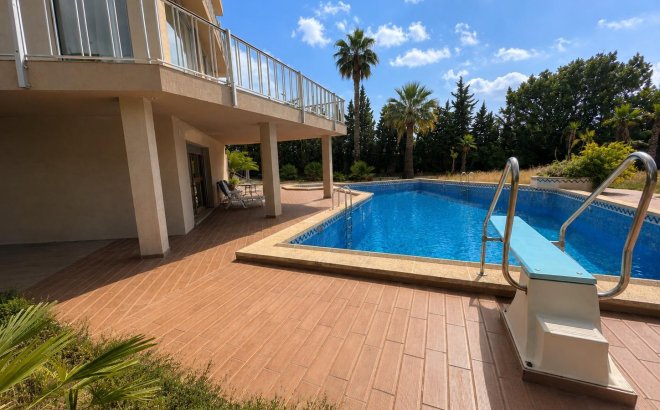 Resale - Villa -
Ciudad Quesada - Costa Blanca Sur