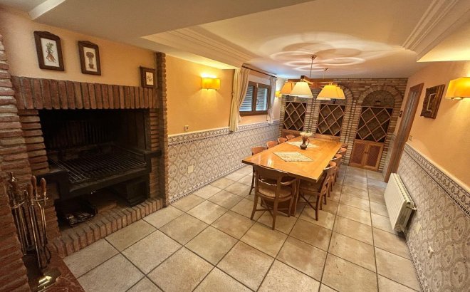 Resale - Villa -
Ciudad Quesada - Costa Blanca Sur