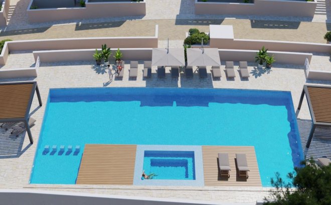 New Build - Bungalow -
Pilar de la Horadada - Lo Romero Golf