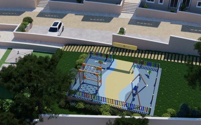 New Build - Bungalow -
Pilar de la Horadada - Lo Romero Golf