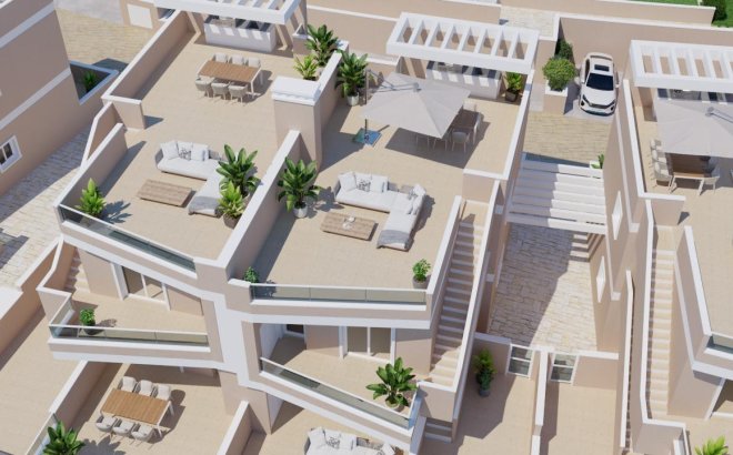 New Build - Bungalow -
Pilar de la Horadada - Lo Romero Golf