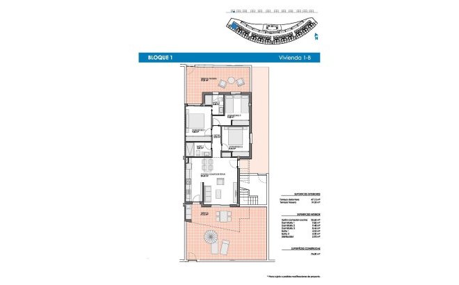 New Build - Bungalow -
Pilar de la Horadada - Lo Romero Golf