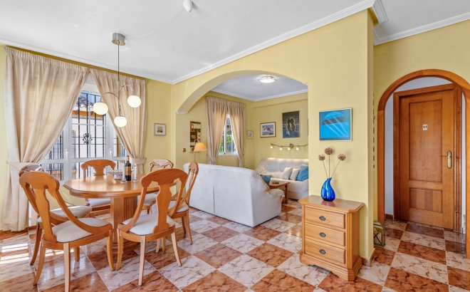 Resale - Quad House -
Cabo Roig - Costa Blanca