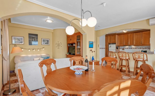 Resale - Quad House -
Cabo Roig - Costa Blanca