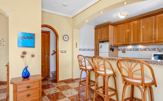 Resale - Quad House -
Cabo Roig - Costa Blanca