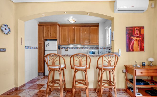 Resale - Quad House -
Cabo Roig - Costa Blanca