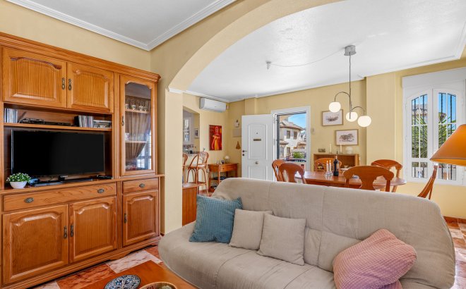 Resale - Quad House -
Cabo Roig - Costa Blanca