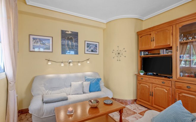 Resale - Quad House -
Cabo Roig - Costa Blanca