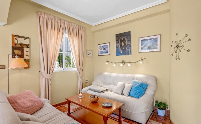 Resale - Quad House -
Cabo Roig - Costa Blanca