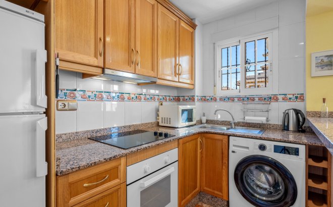 Resale - Quad House -
Cabo Roig - Costa Blanca