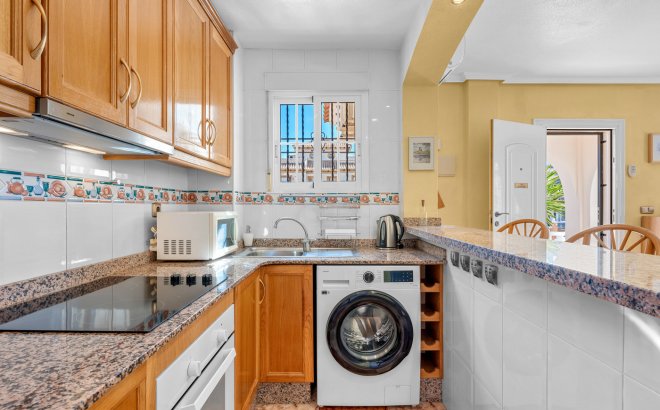 Resale - Quad House -
Cabo Roig - Costa Blanca