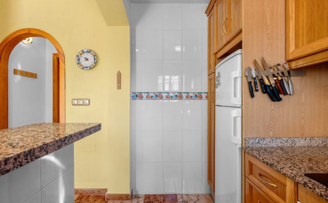 Resale - Quad House -
Cabo Roig - Costa Blanca