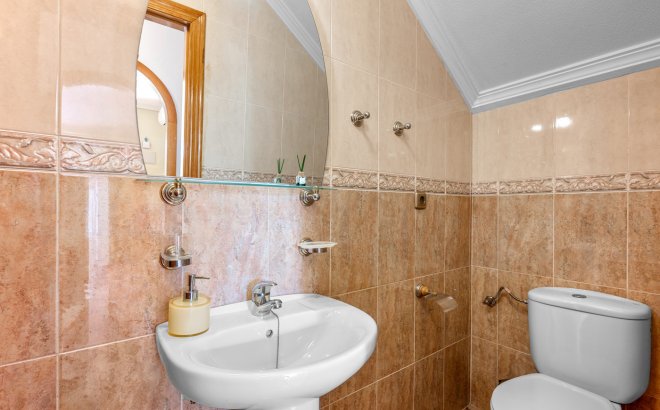 Resale - Quad House -
Cabo Roig - Costa Blanca