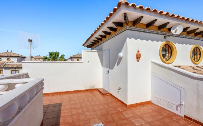 Resale - Quad House -
Cabo Roig - Costa Blanca