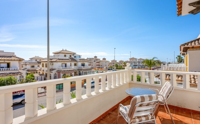 Resale - Quad House -
Cabo Roig - Costa Blanca