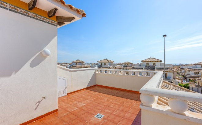 Resale - Quad House -
Cabo Roig - Costa Blanca