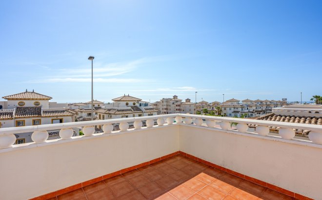 Resale - Quad House -
Cabo Roig - Costa Blanca