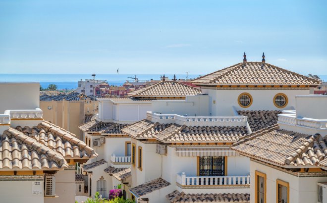 Resale - Quad House -
Cabo Roig - Costa Blanca