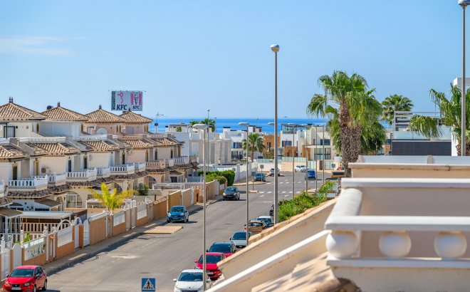Resale - Quad House -
Cabo Roig - Costa Blanca