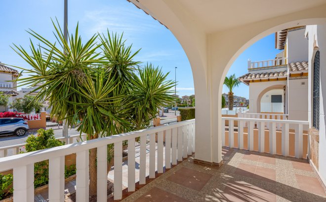 Resale - Quad House -
Cabo Roig - Costa Blanca