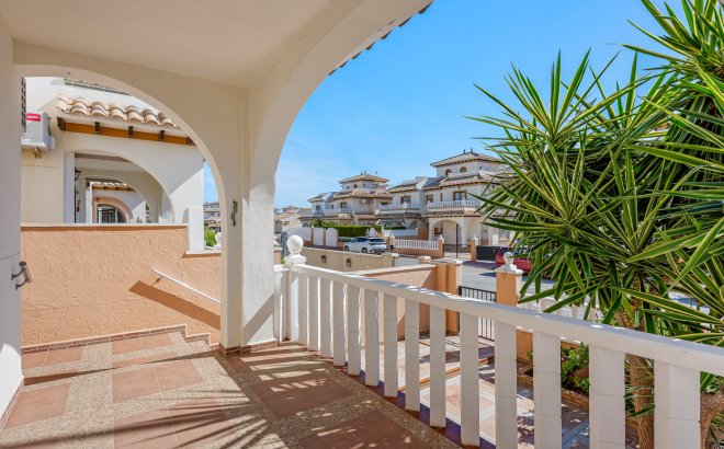Resale - Quad House -
Cabo Roig - Costa Blanca