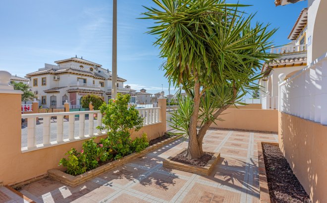 Resale - Quad House -
Cabo Roig - Costa Blanca