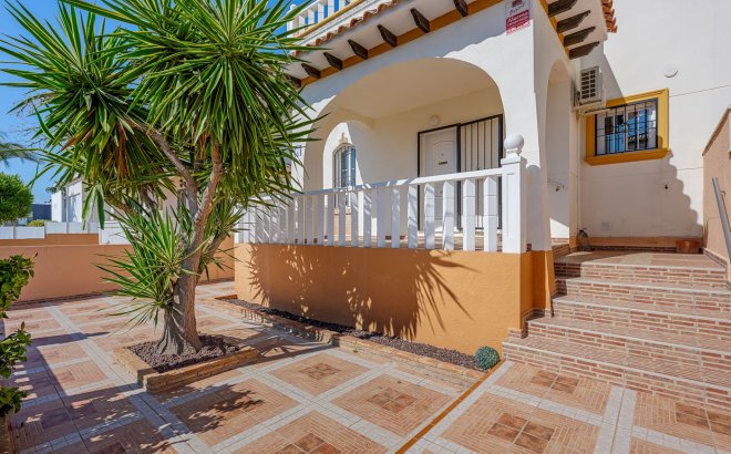 Resale - Quad House -
Cabo Roig - Costa Blanca