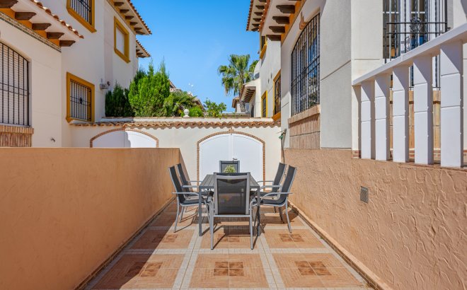 Resale - Quad House -
Cabo Roig - Costa Blanca